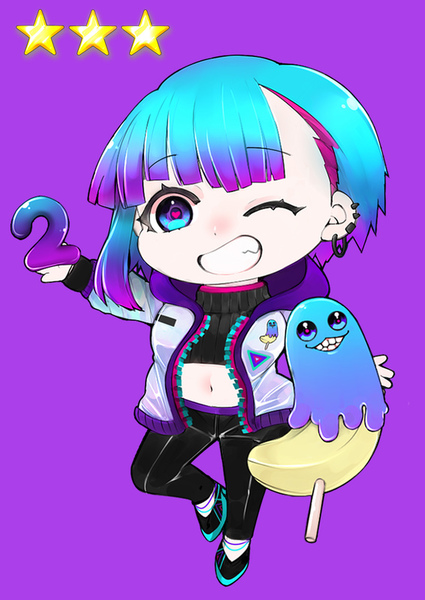 ガチャ画像