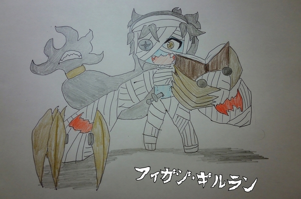 ガチャ画像