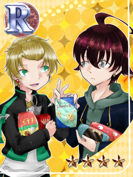 ガチャ画像